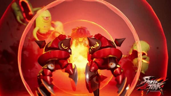 Shred & Tear: Explosive Kajun görsel 7