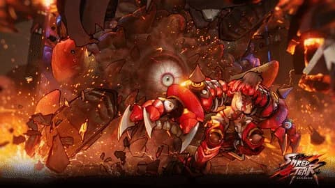 Shred & Tear: Explosive Kajun görsel 8