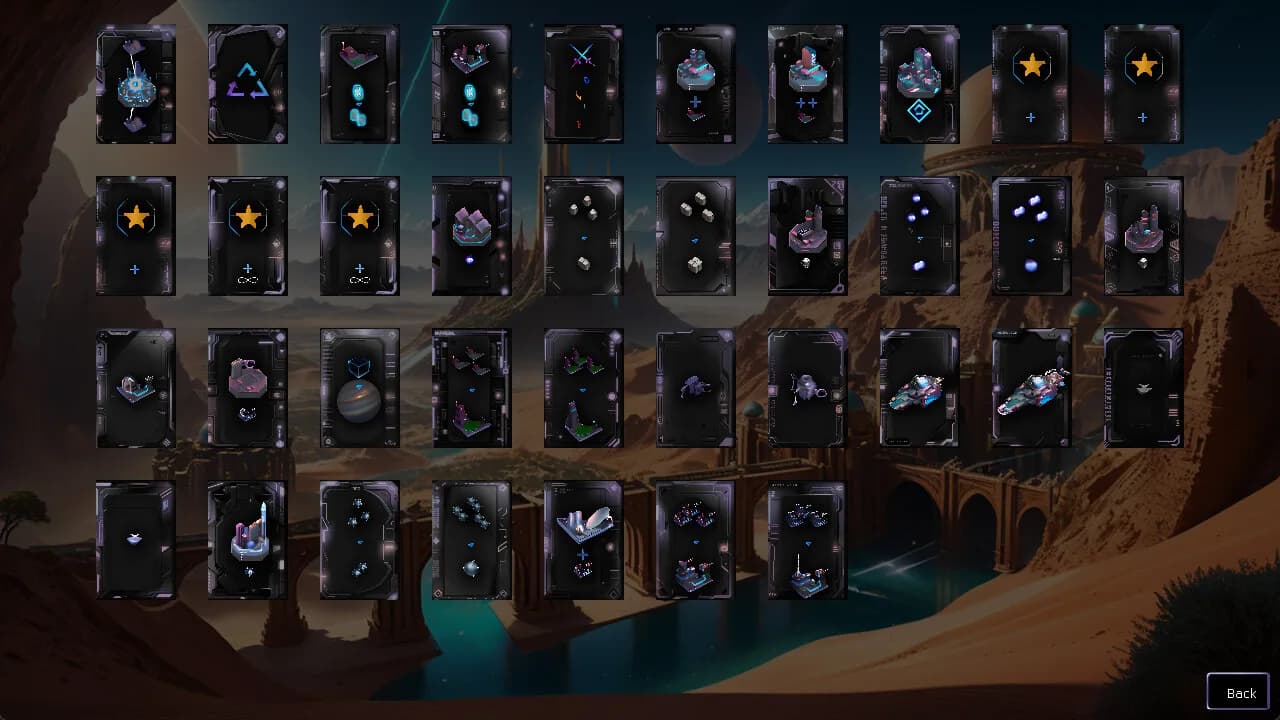 Galactic Defense: Automation görsel 5