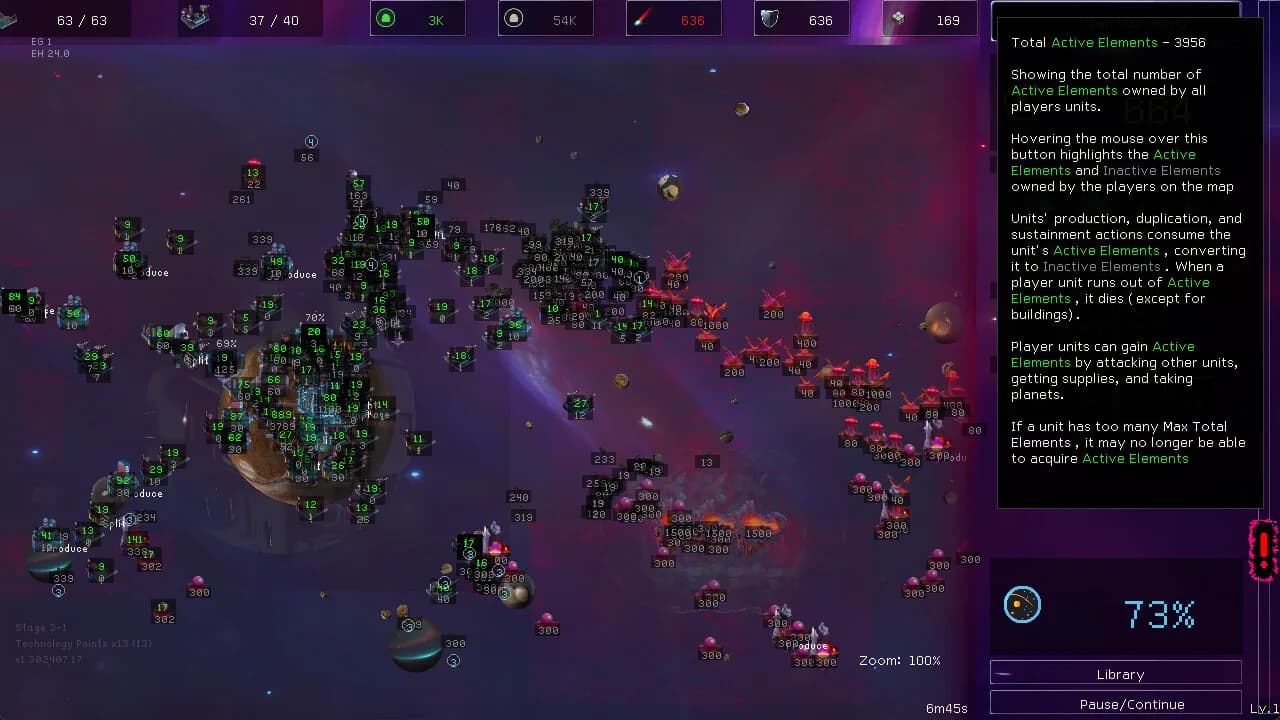 Galactic Defense: Automation görsel 8