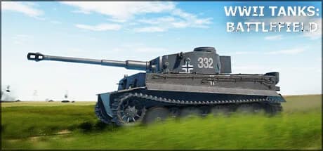 WWII Tanks: Battlefield görsel 1