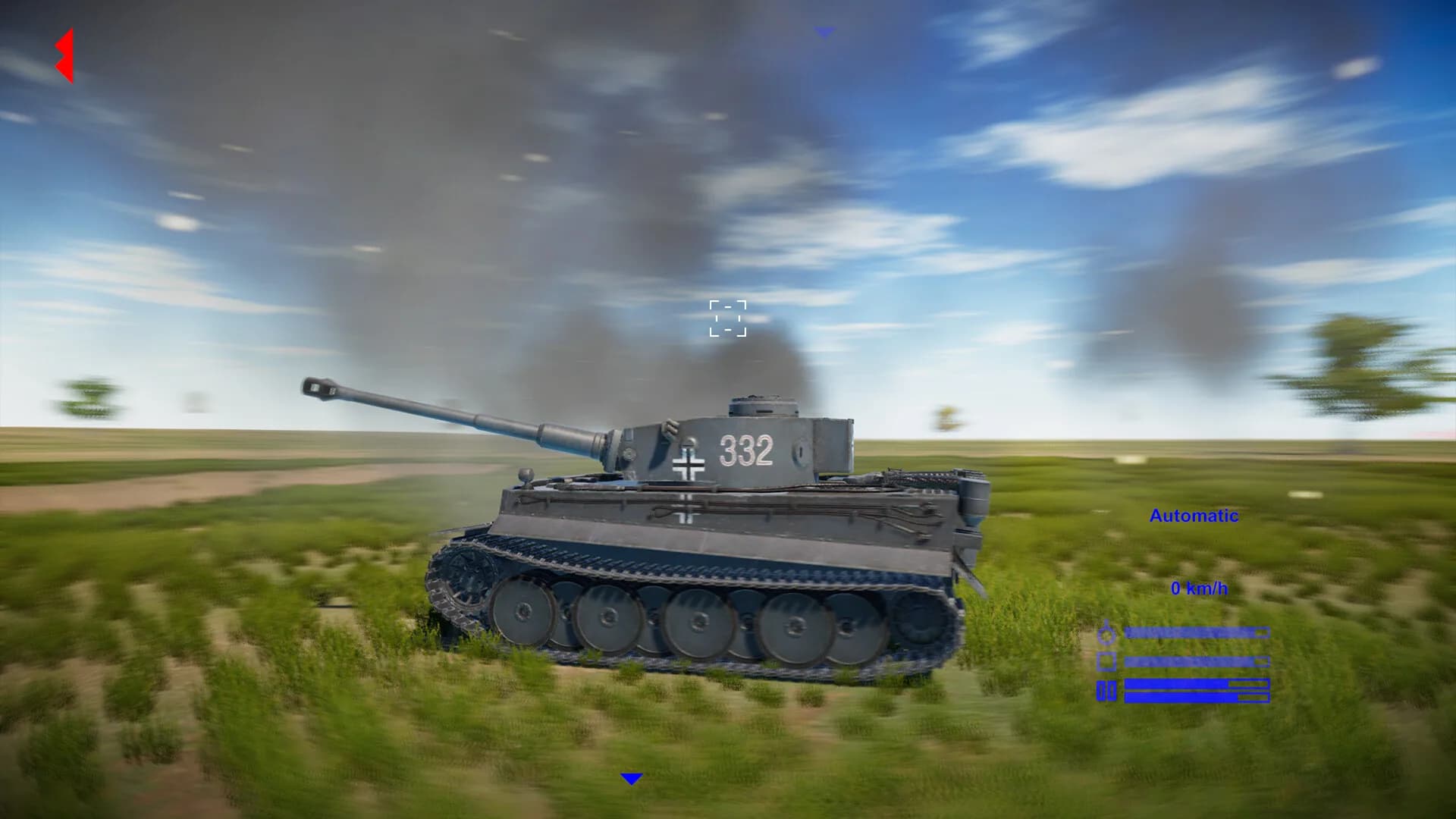 WWII Tanks: Battlefield görsel 2