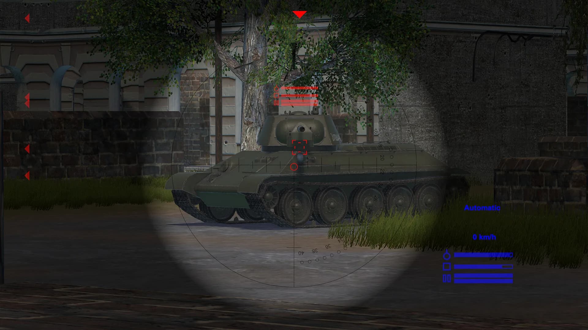 WWII Tanks: Battlefield görsel 5