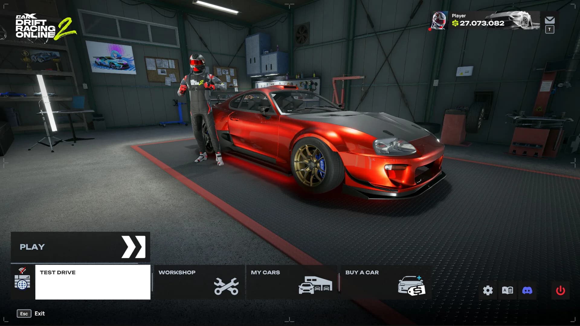 CarX Drift Racing Online 2 görsel 2