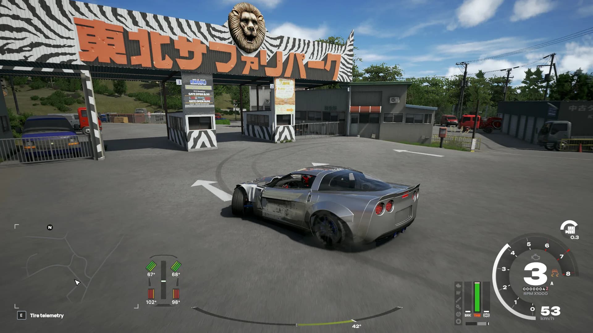 CarX Drift Racing Online 2 görsel 4