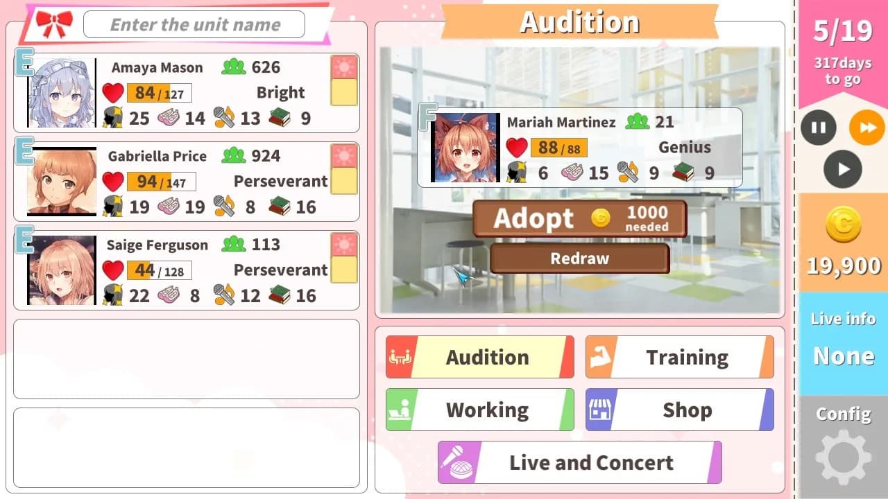 Idling Idol görsel 3