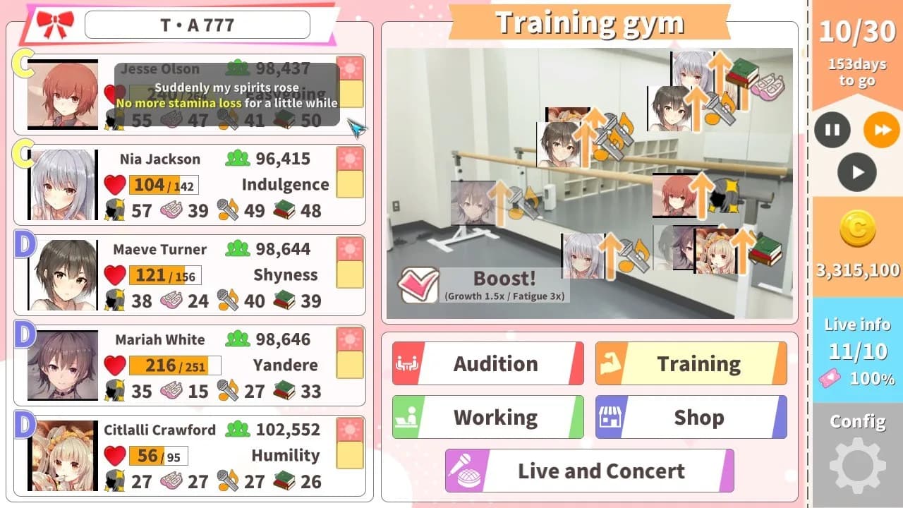 Idling Idol görsel 7