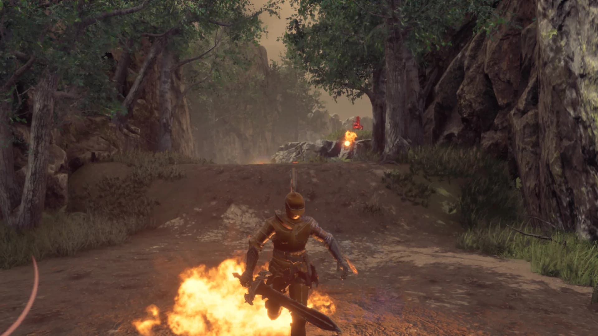 Forsaken görsel 5