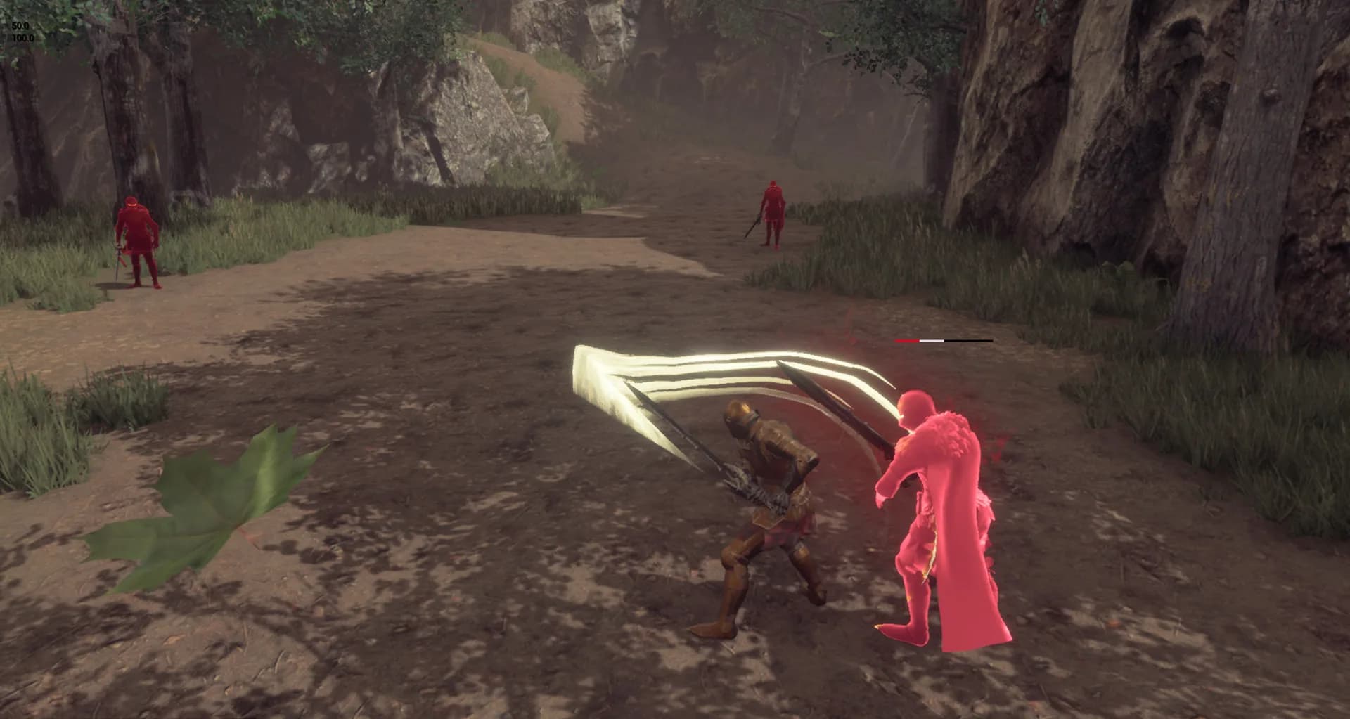 Forsaken görsel 10