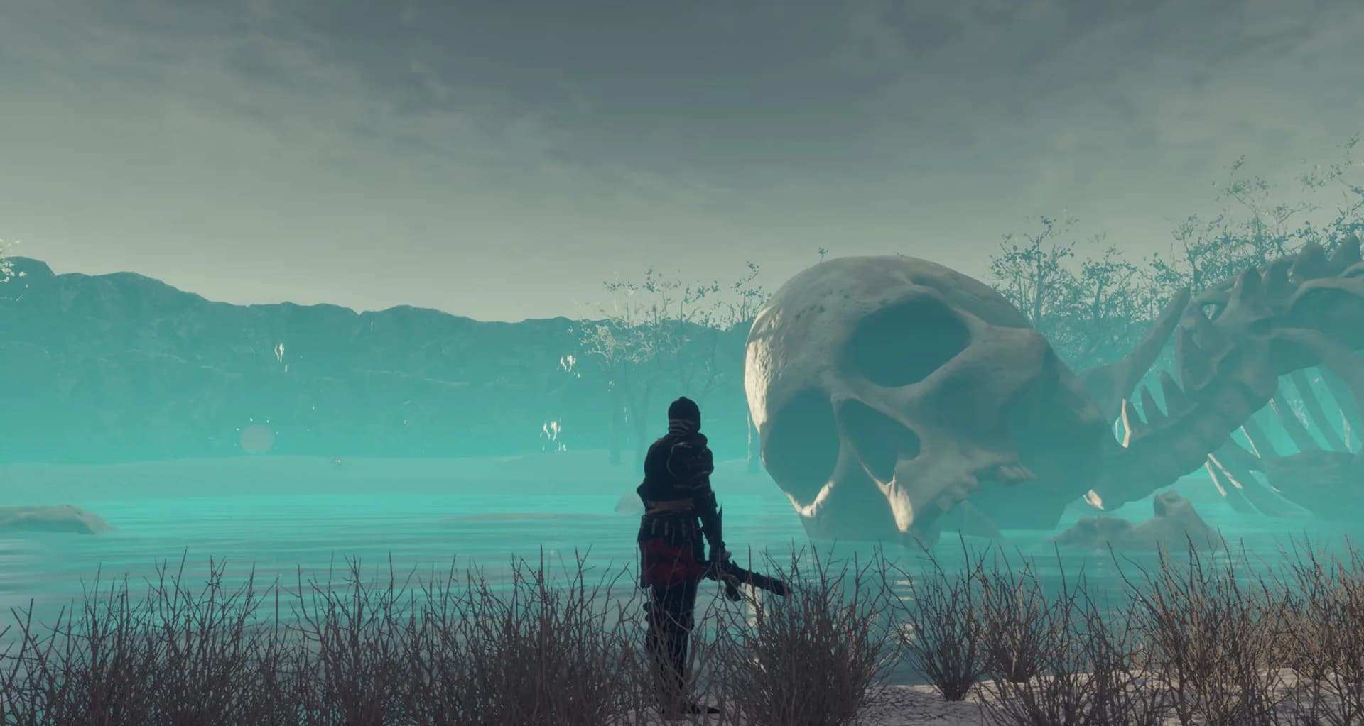 Forsaken görsel 11