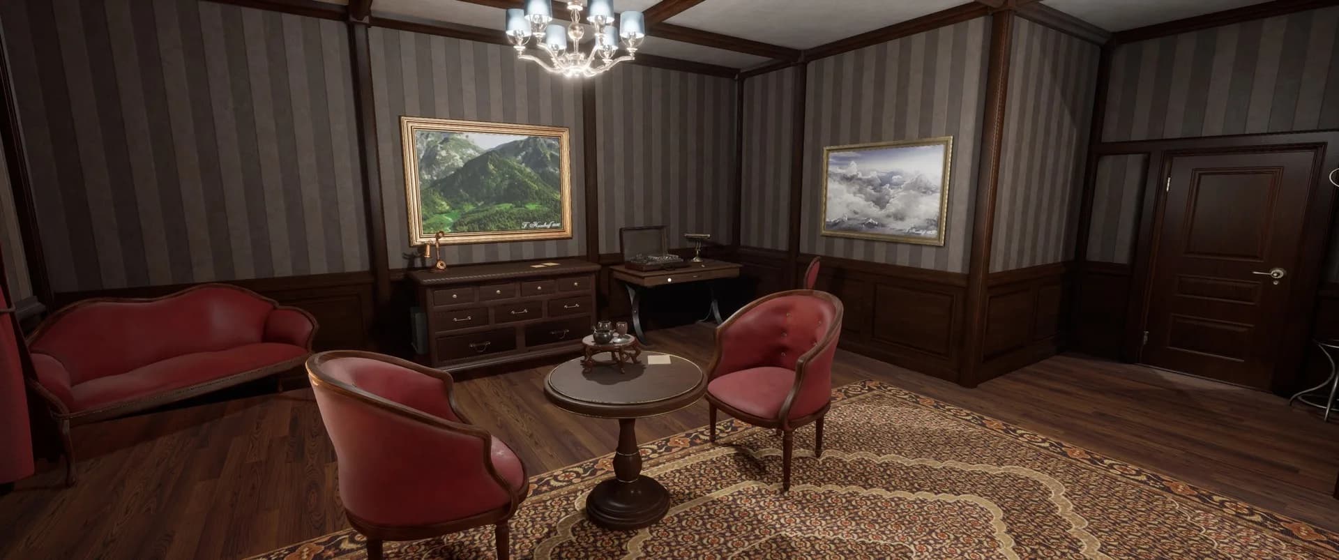 First Class Escape 2: Head in the Clouds görsel 3