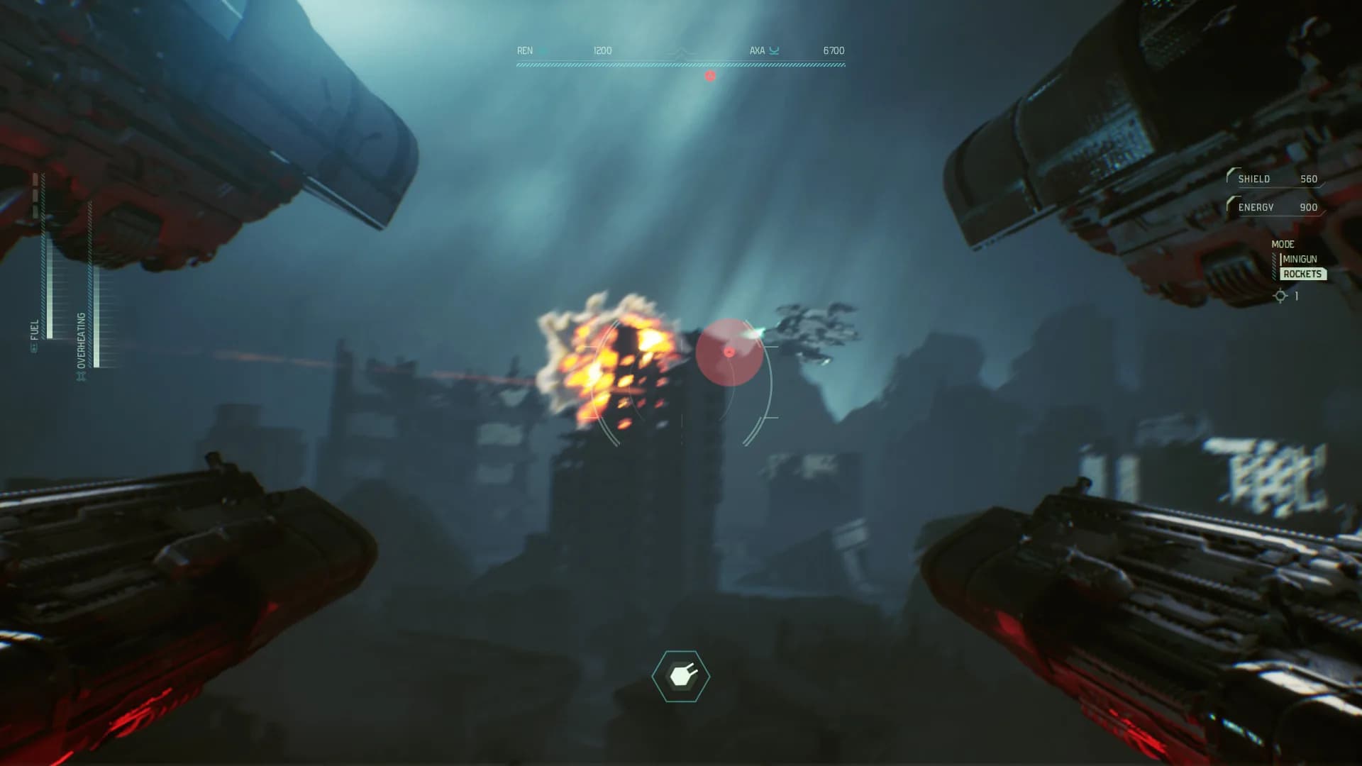 Incoming War görsel 2