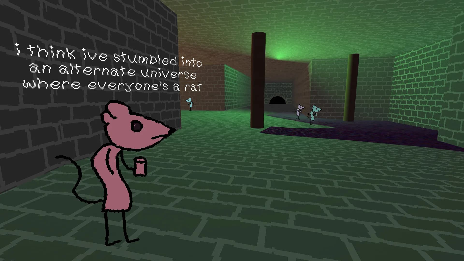 Sewer Rave görsel 2