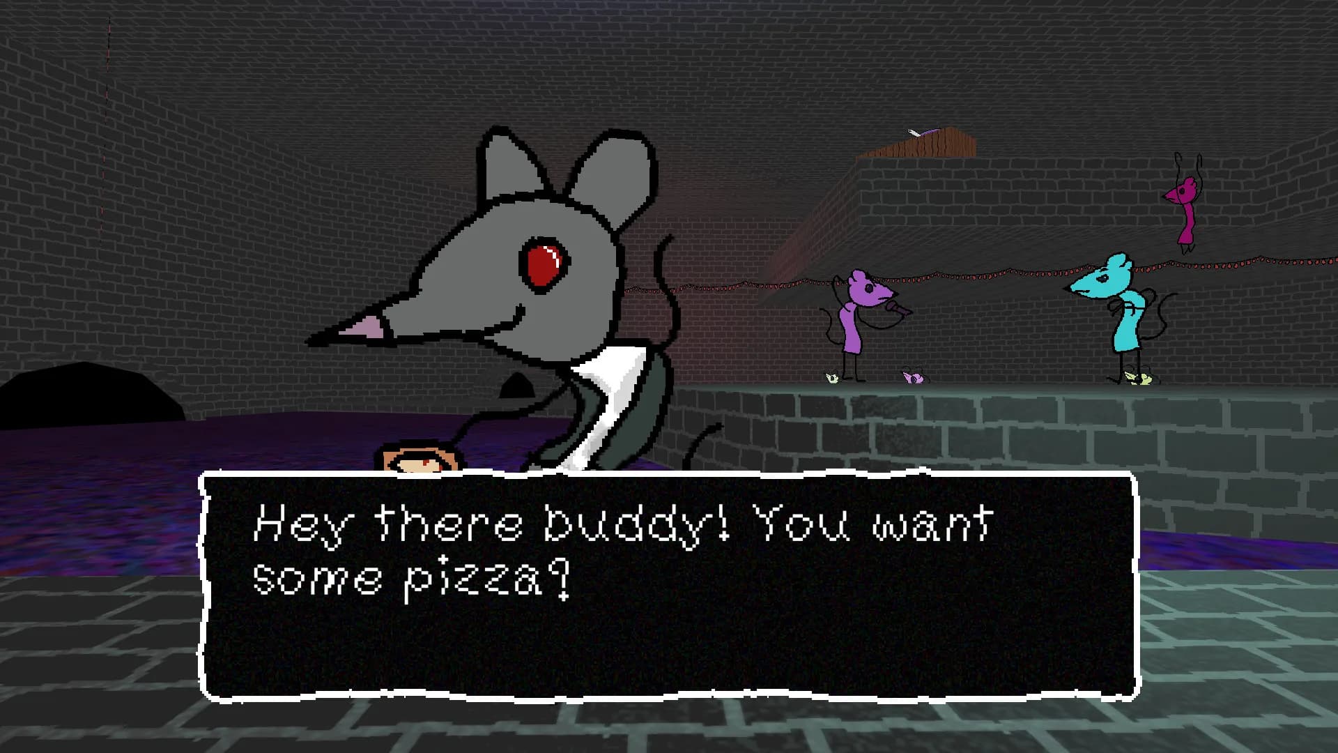 Sewer Rave görsel 3
