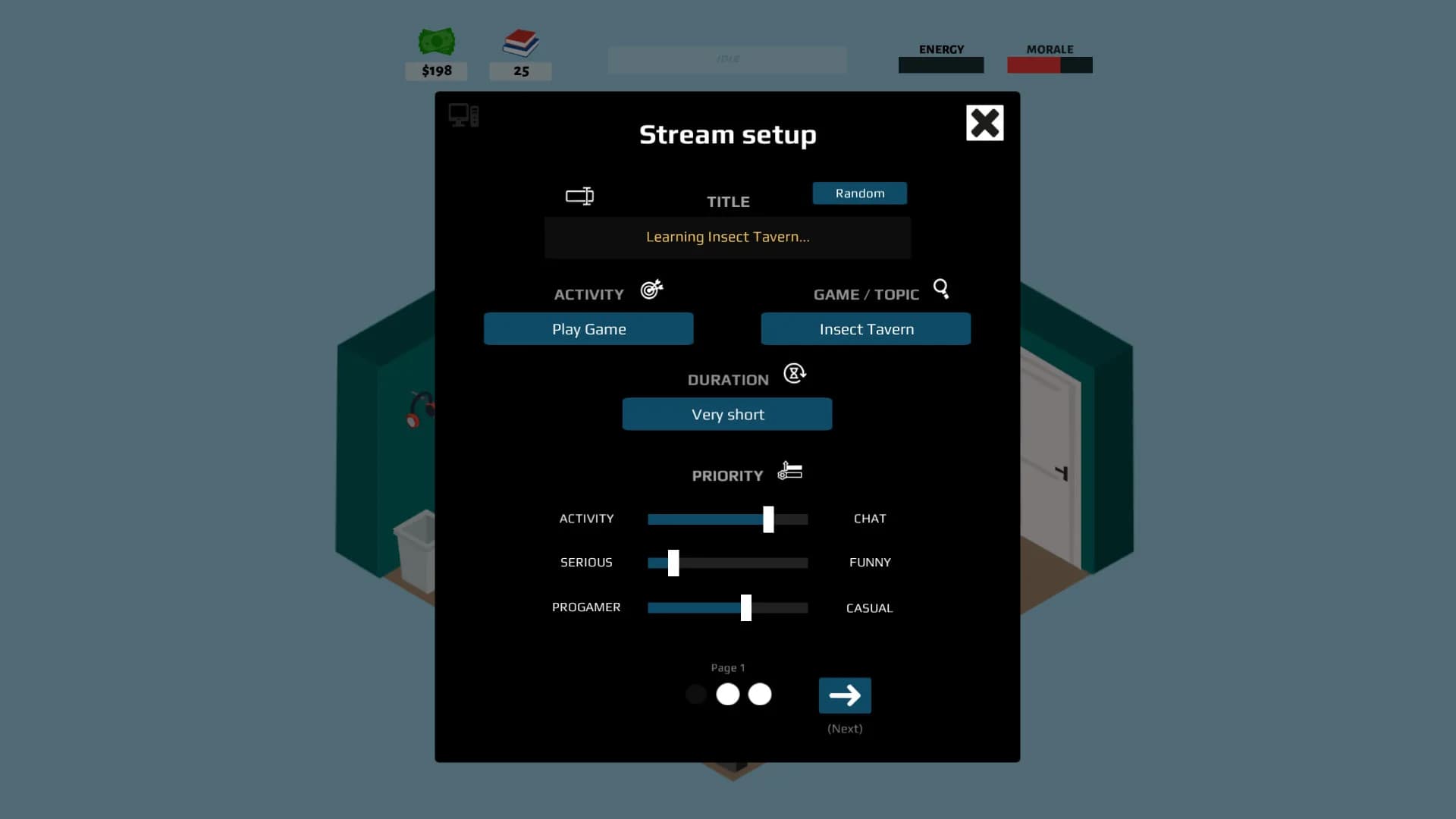 Please Subscribe: Streamer Career görsel 7