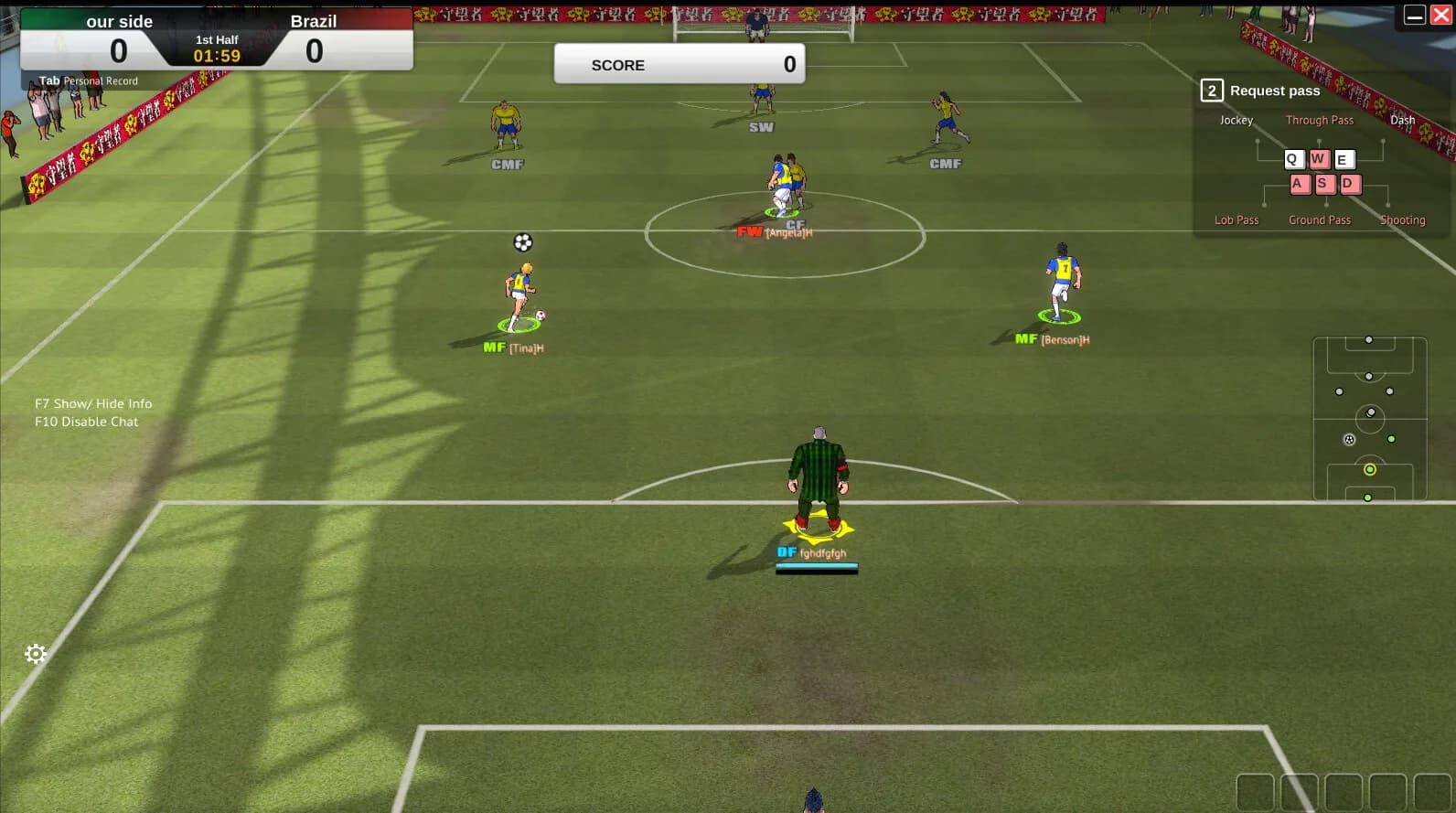 FreestyleFootball R görsel 6