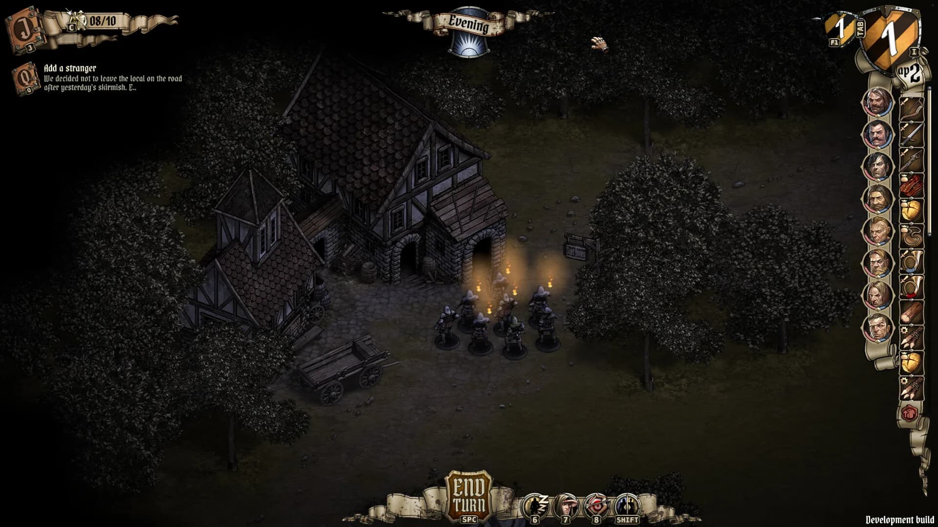Plague Lords: Witch Hunt görsel 2