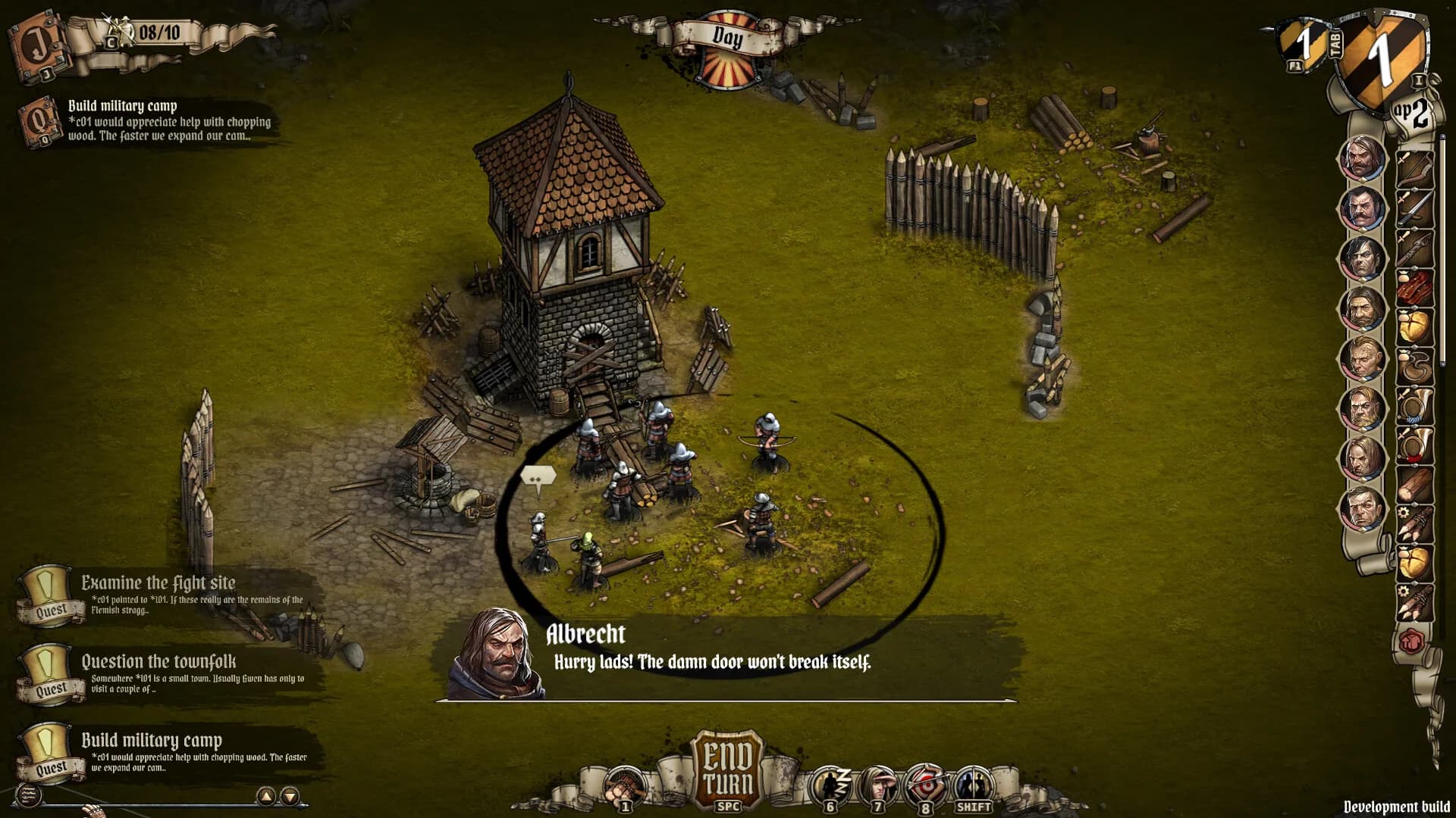 Plague Lords: Witch Hunt görsel 3