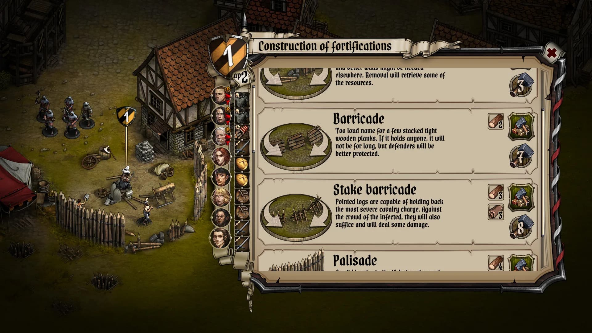 Plague Lords: Witch Hunt görsel 4