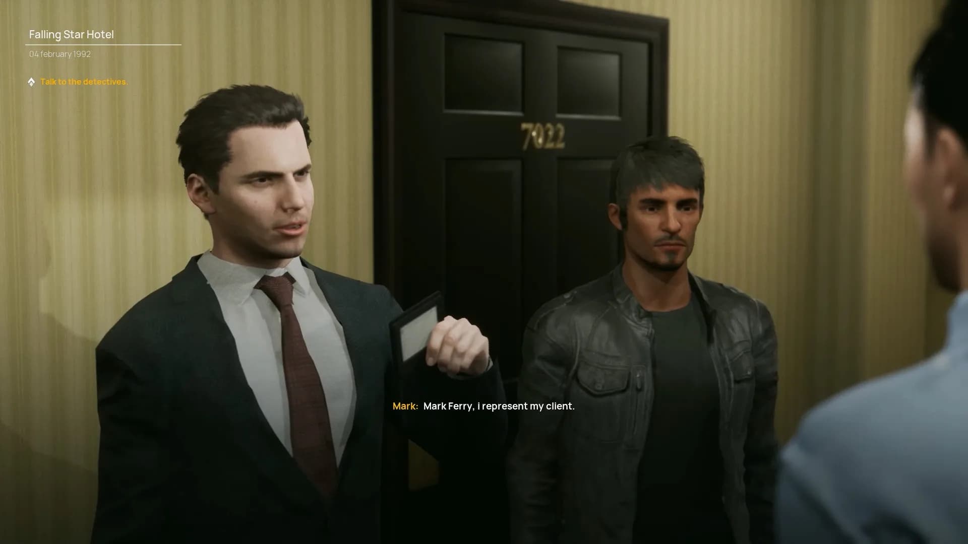 The Lawyer - Episode 1: The White Bag görsel 3