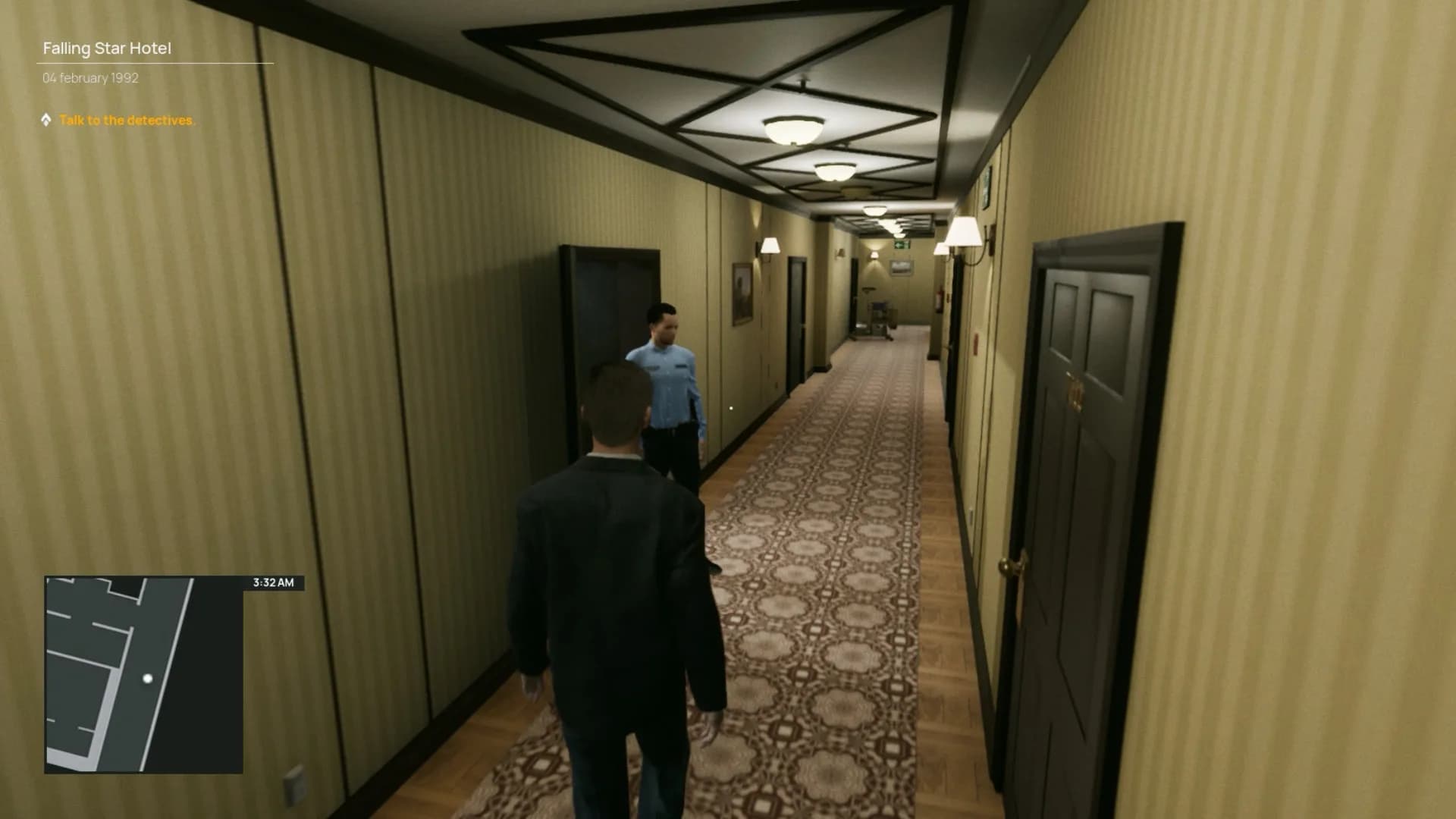 The Lawyer - Episode 1: The White Bag görsel 6