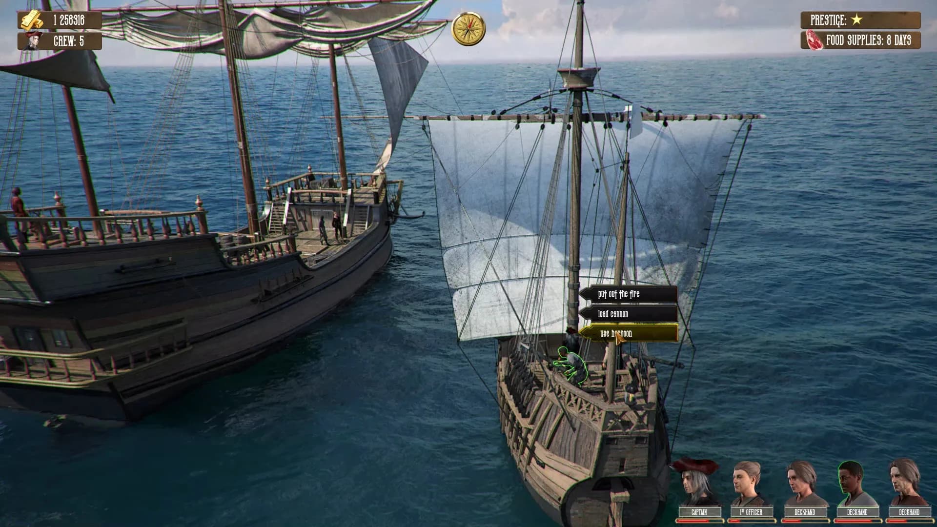 Sailors: Age of Corsairs görsel 4