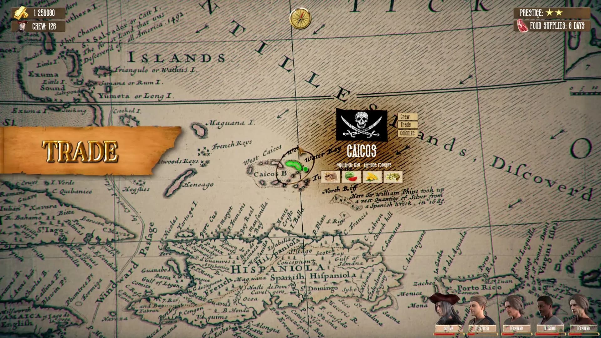 Sailors: Age of Corsairs görsel 8