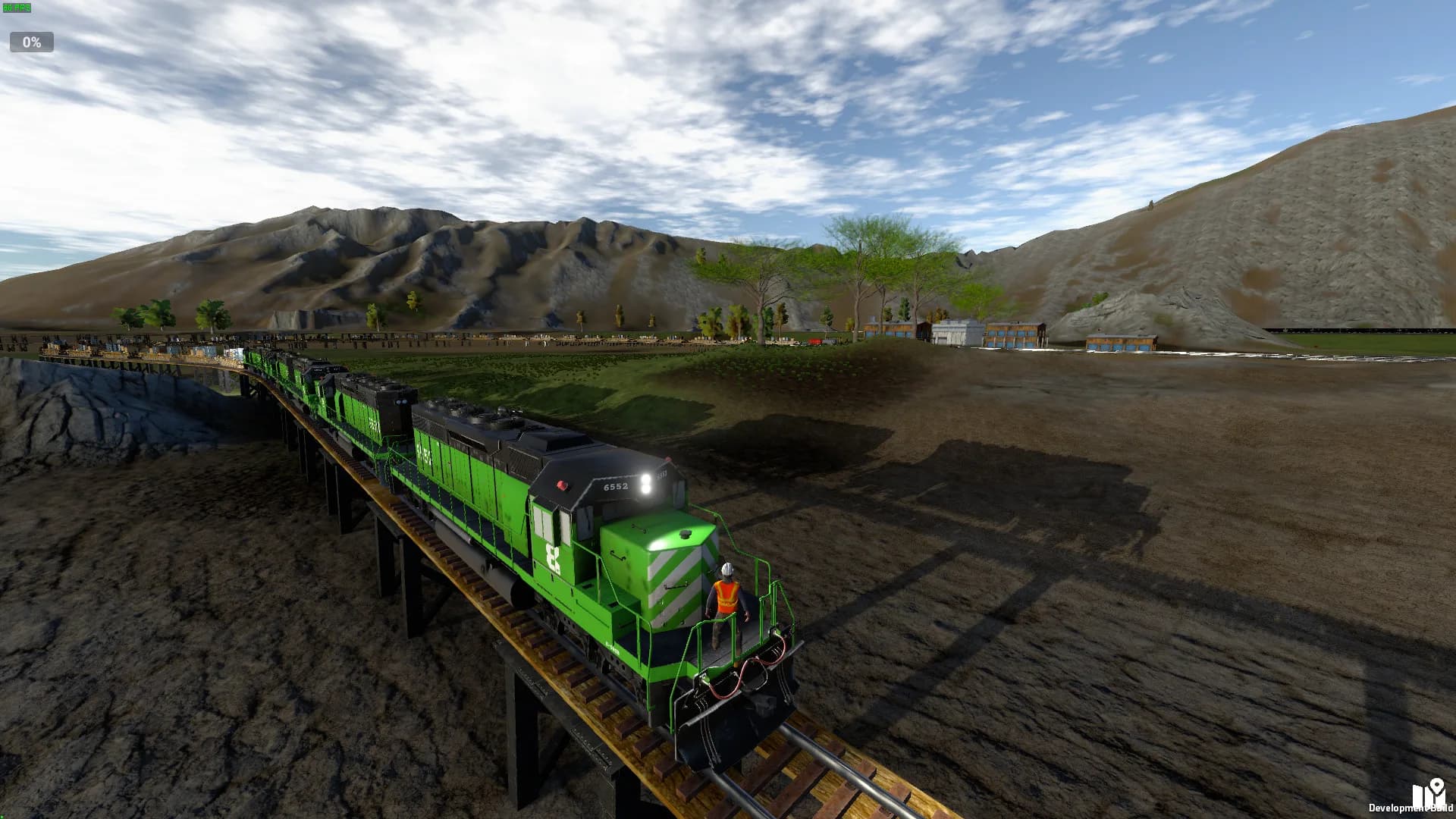 Loco Shortline Operations görsel 2