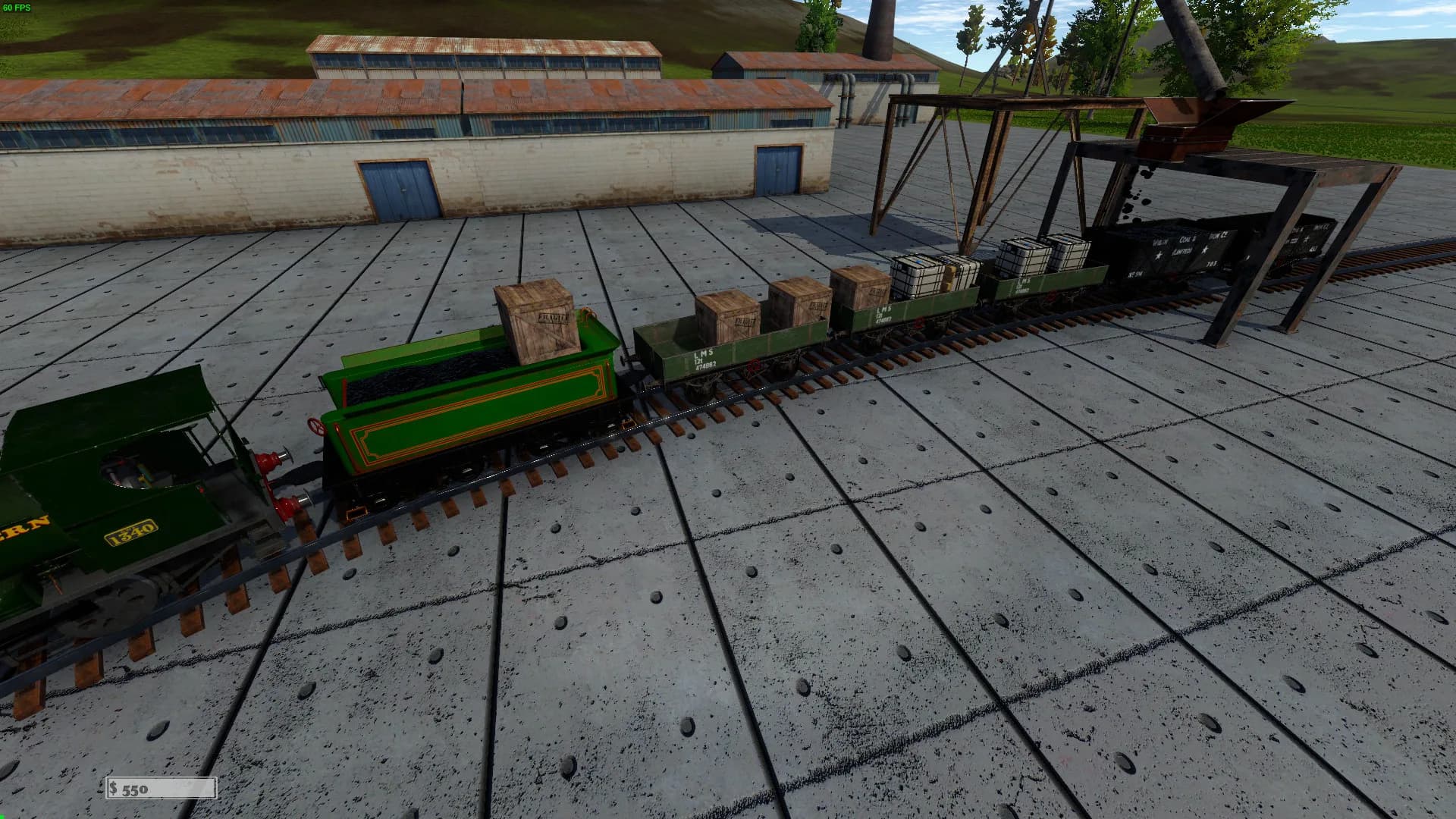 Loco Shortline Operations görsel 26