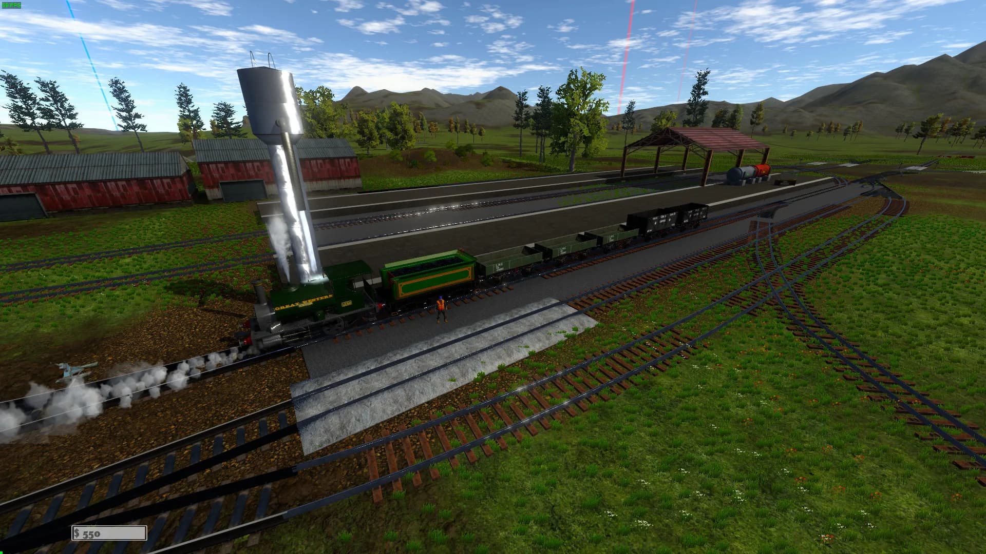 Loco Shortline Operations görsel 29