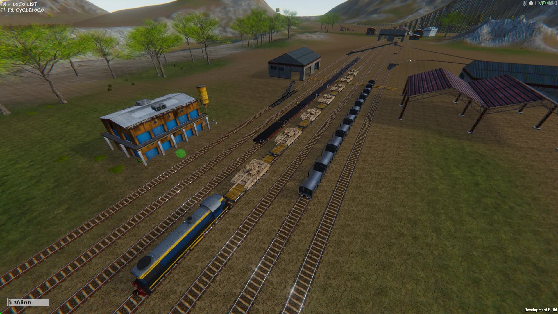 Loco Shortline Operations görsel 30