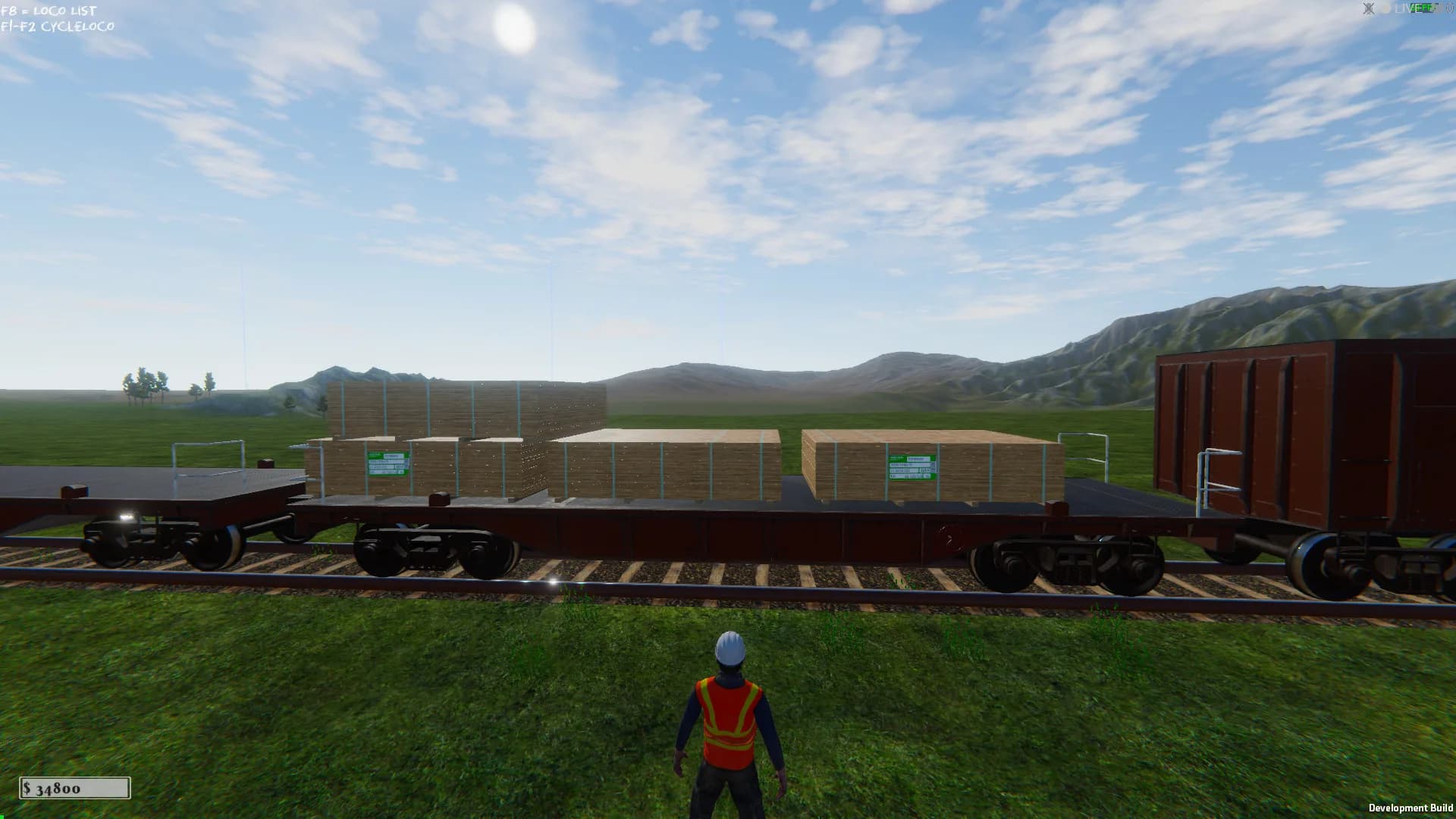 Loco Shortline Operations görsel 34