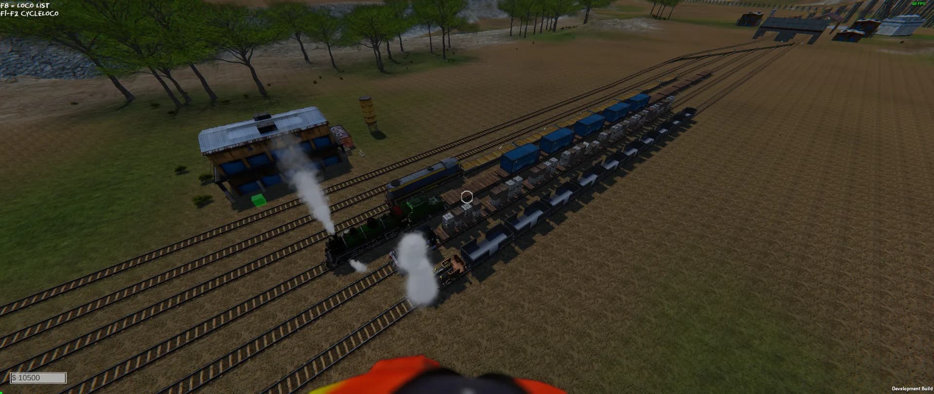 Loco Shortline Operations görsel 39