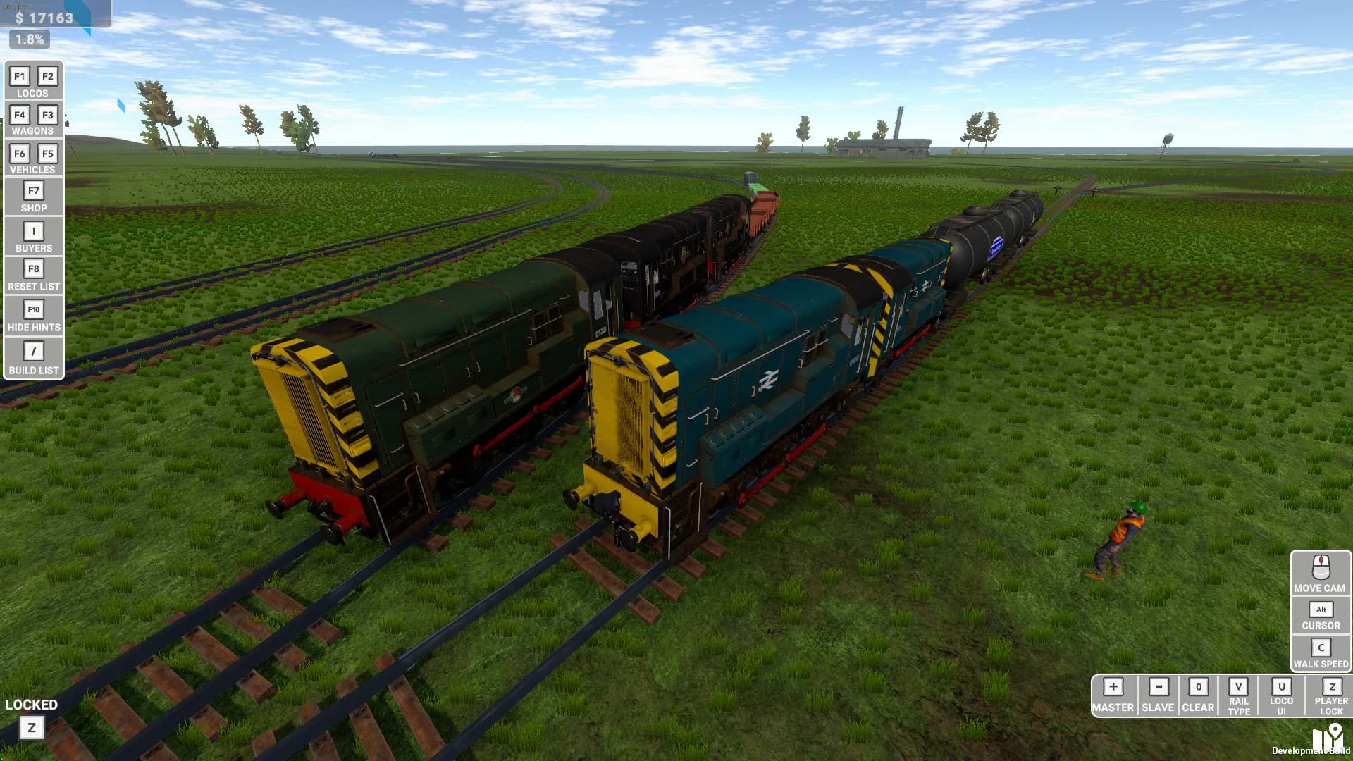 Loco Shortline Operations görsel 7
