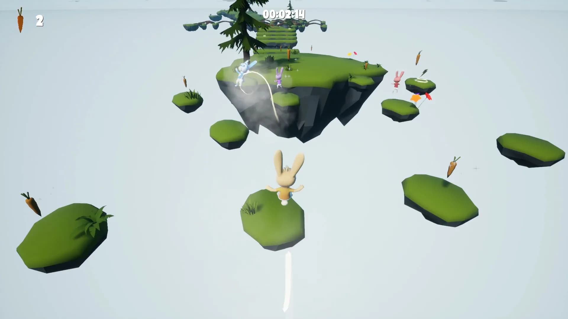 Bouncy Bunnies görsel 4