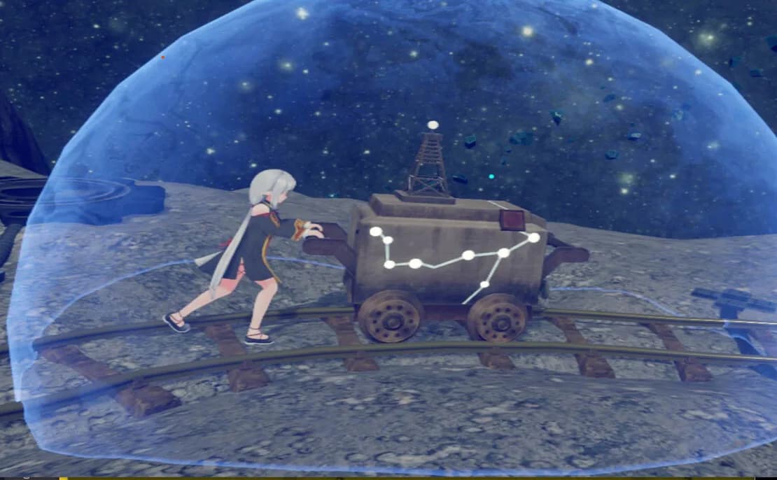 星の欠片の物語。しかけ版 görsel 5