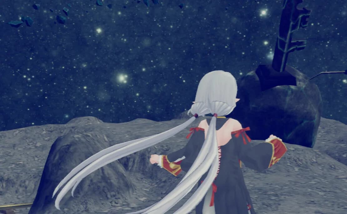 星の欠片の物語。しかけ版 görsel 7