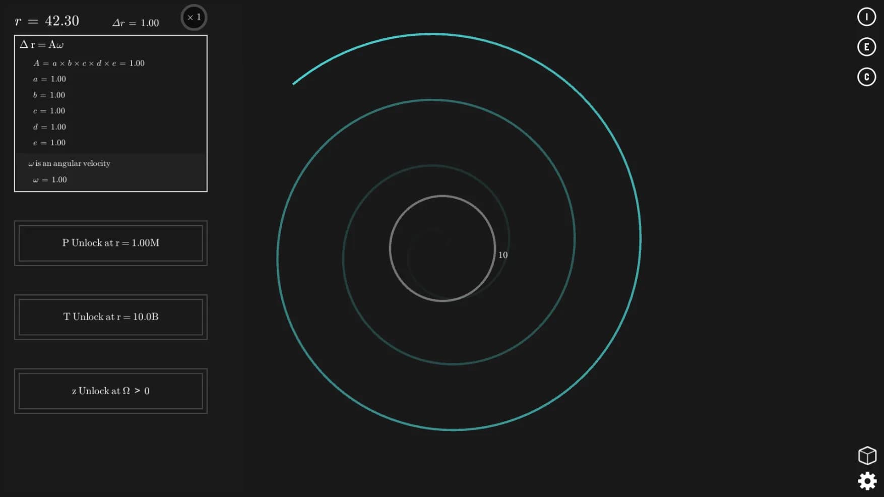 Idle Spiral görsel 2