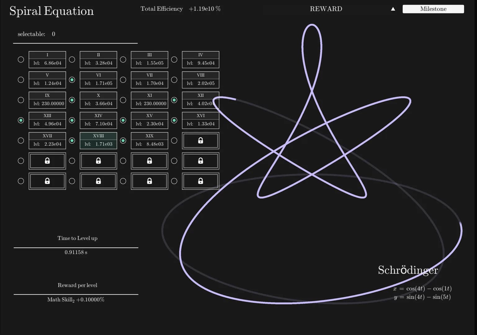 Idle Spiral görsel 6