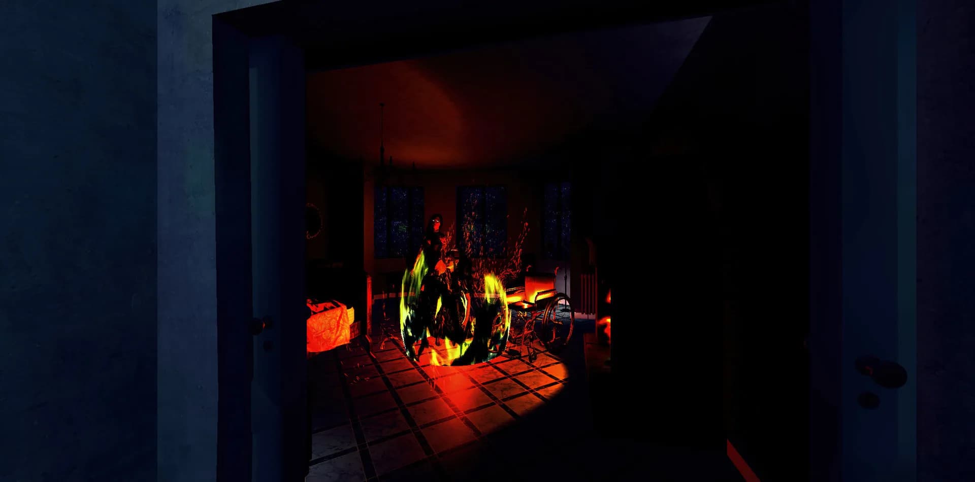 Deadly Nightmare görsel 4