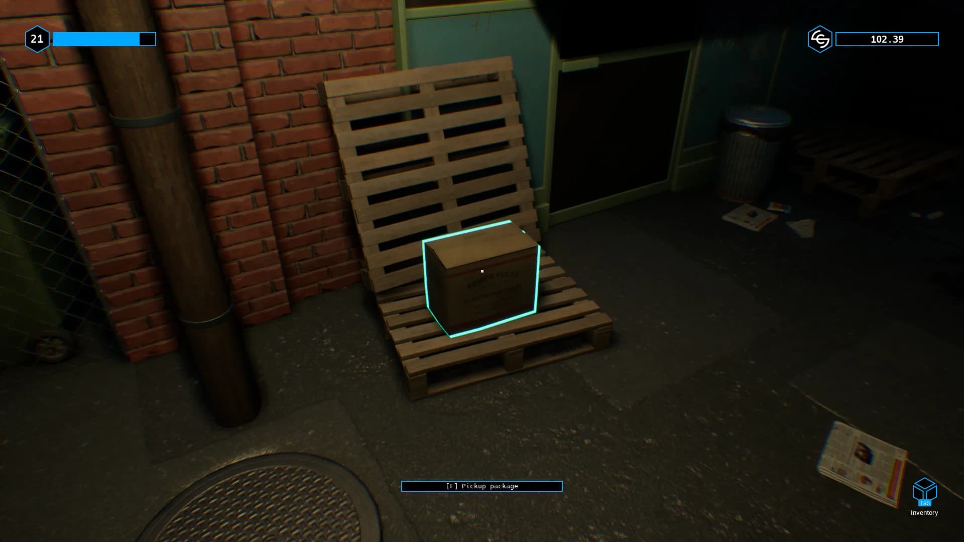 Hacker Simulator: Free Trial görsel 7