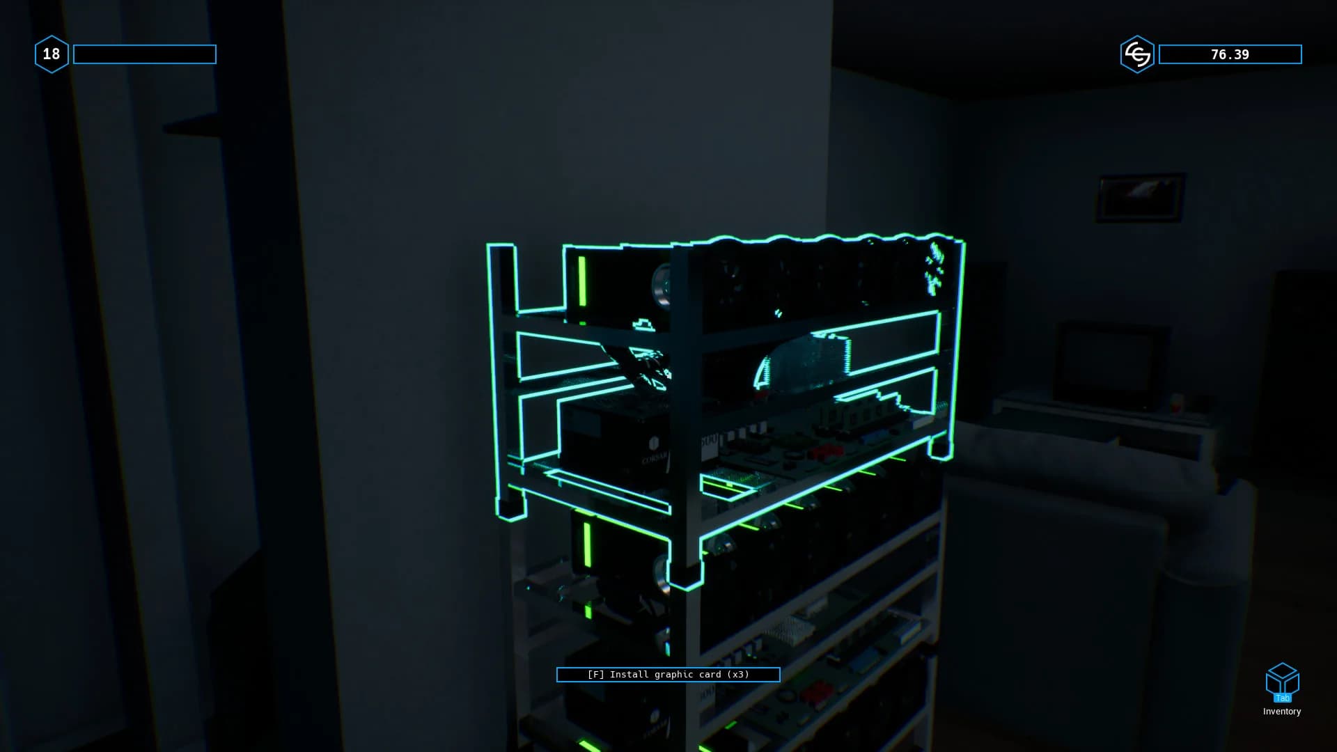 Hacker Simulator: Free Trial görsel 8