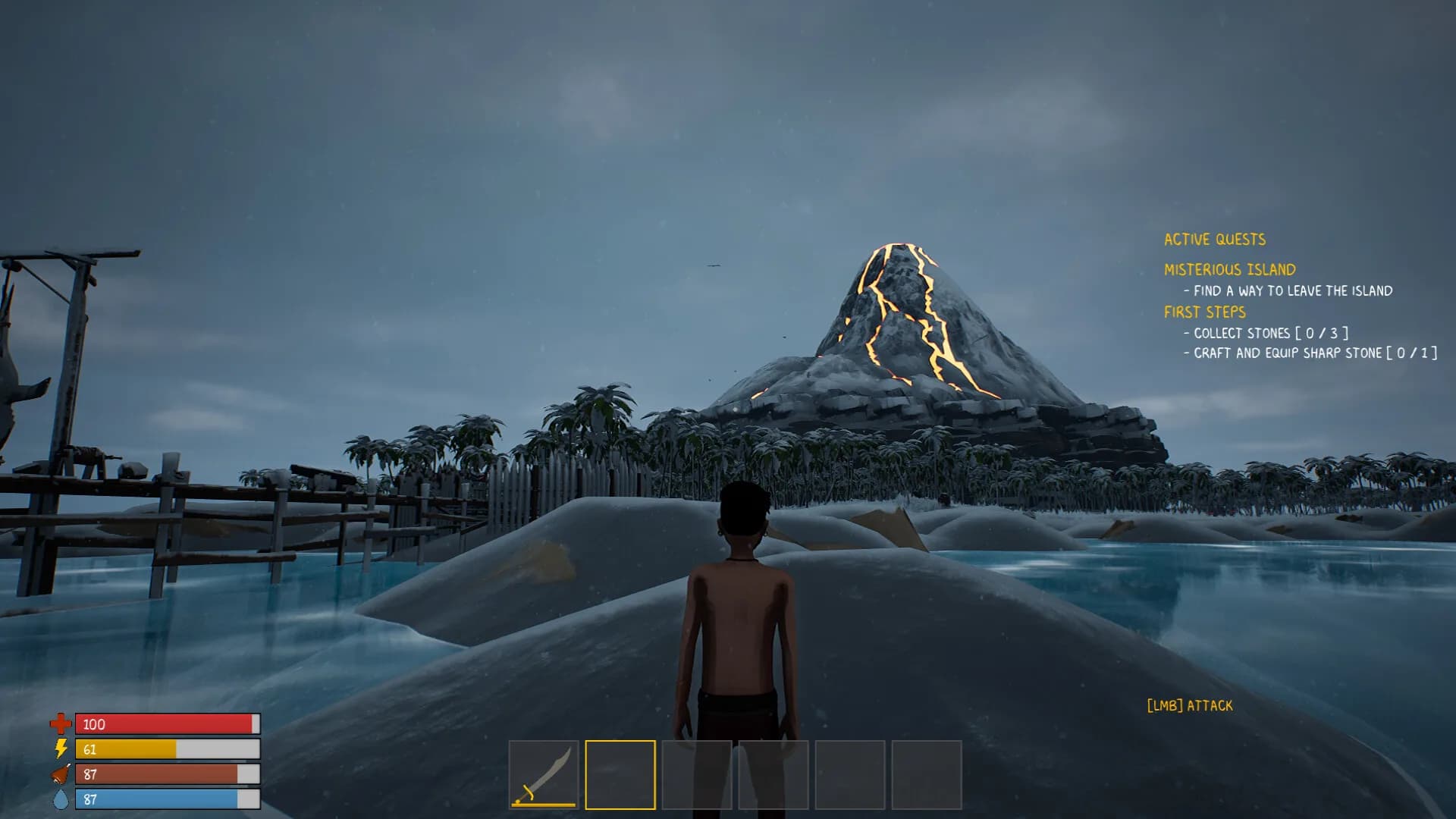 Survive The Island görsel 2