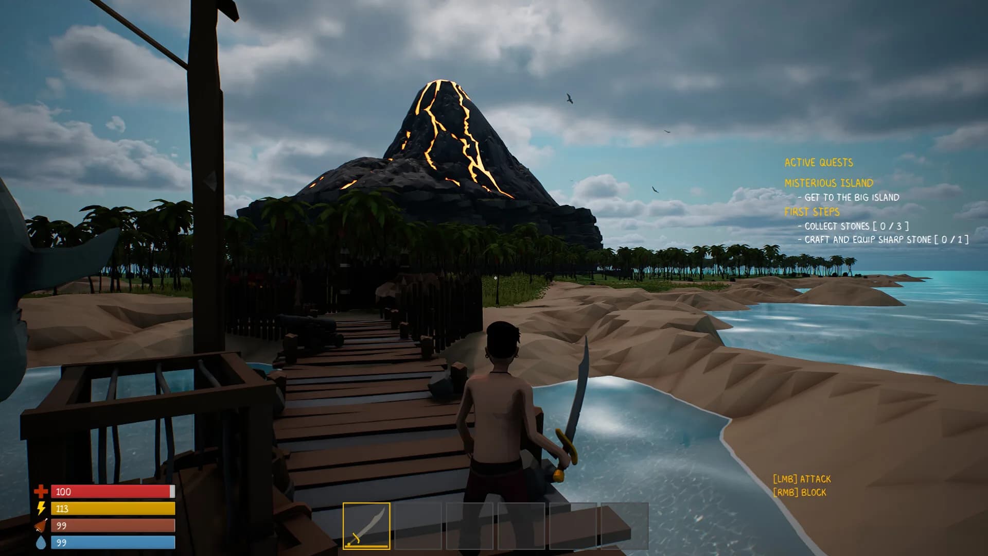 Survive The Island görsel 3