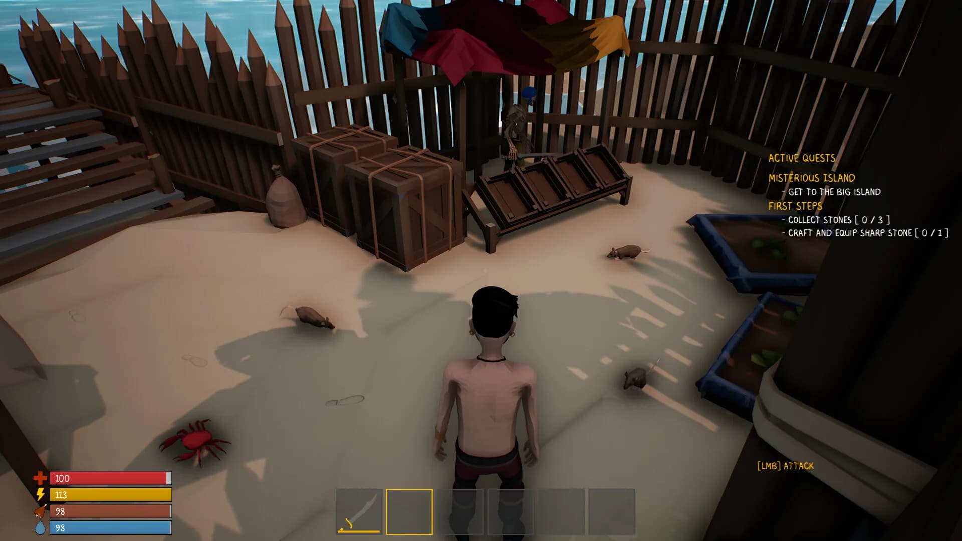 Survive The Island görsel 4