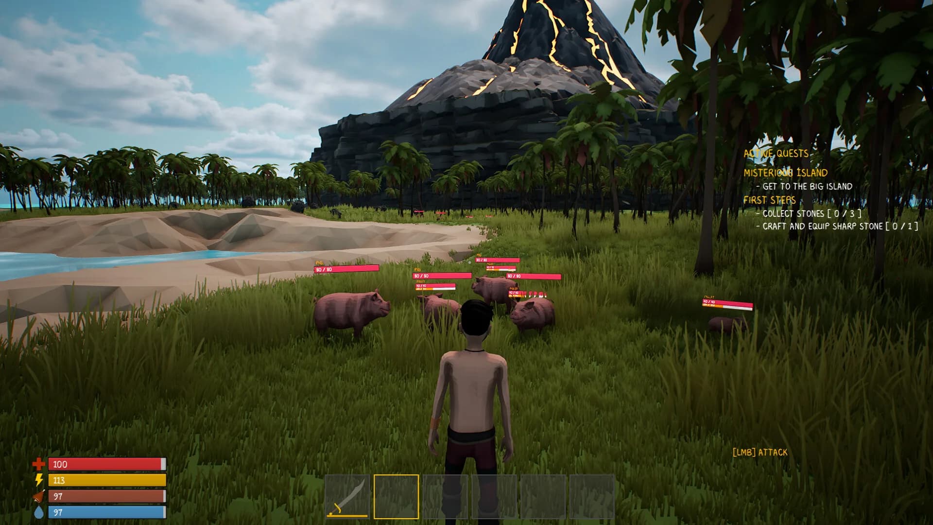 Survive The Island görsel 5