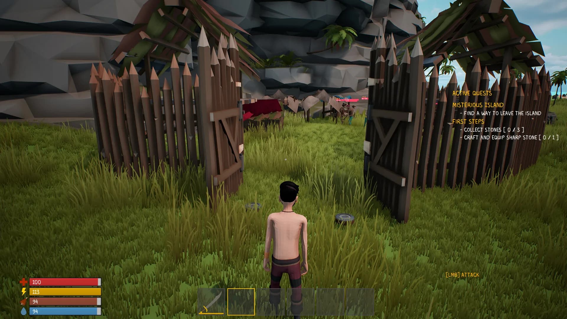 Survive The Island görsel 6