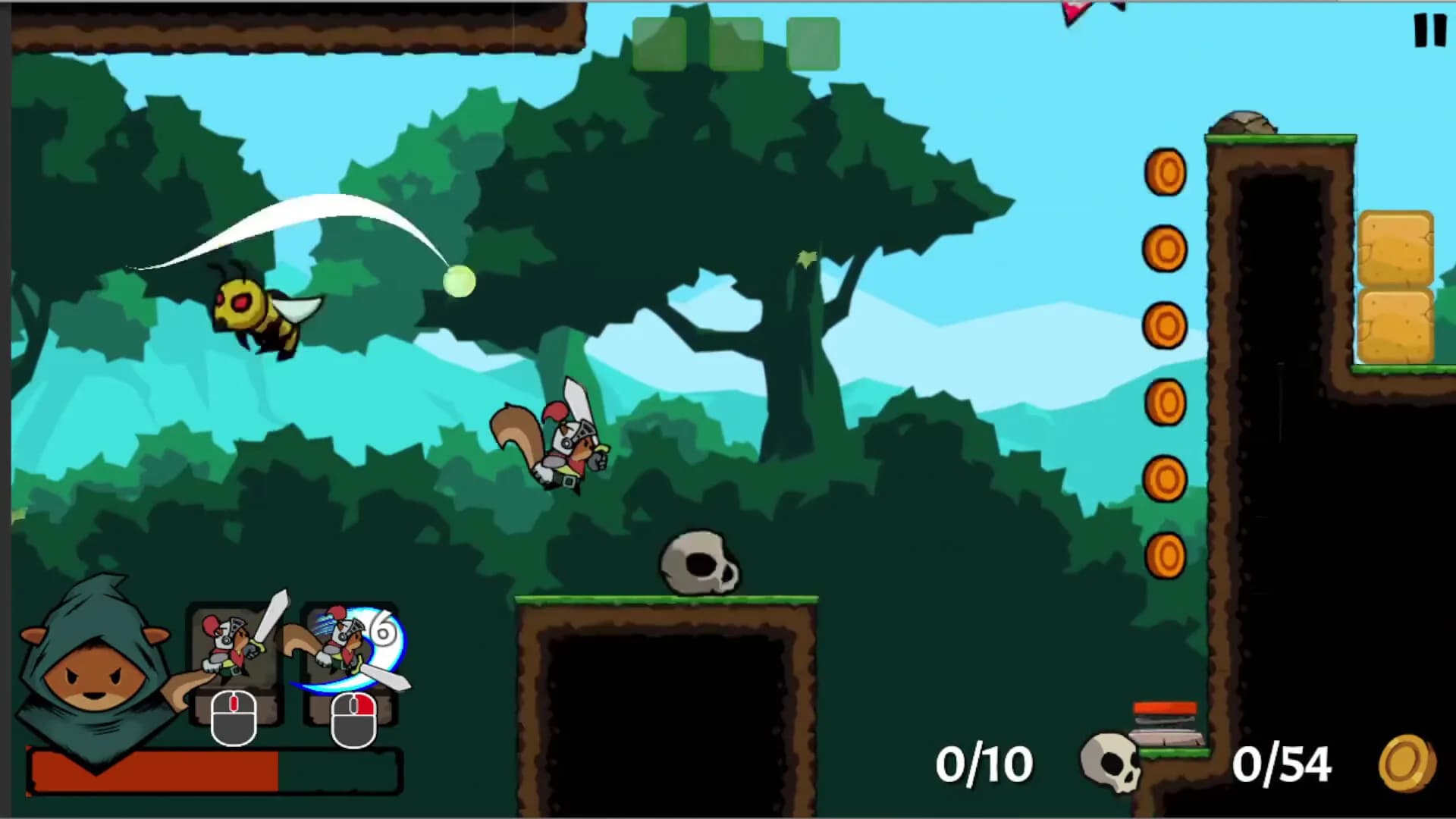 Squirrel Knight görsel 3