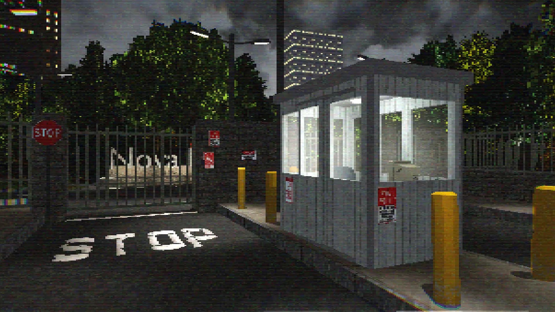 Security Booth: Director's Cut görsel 2