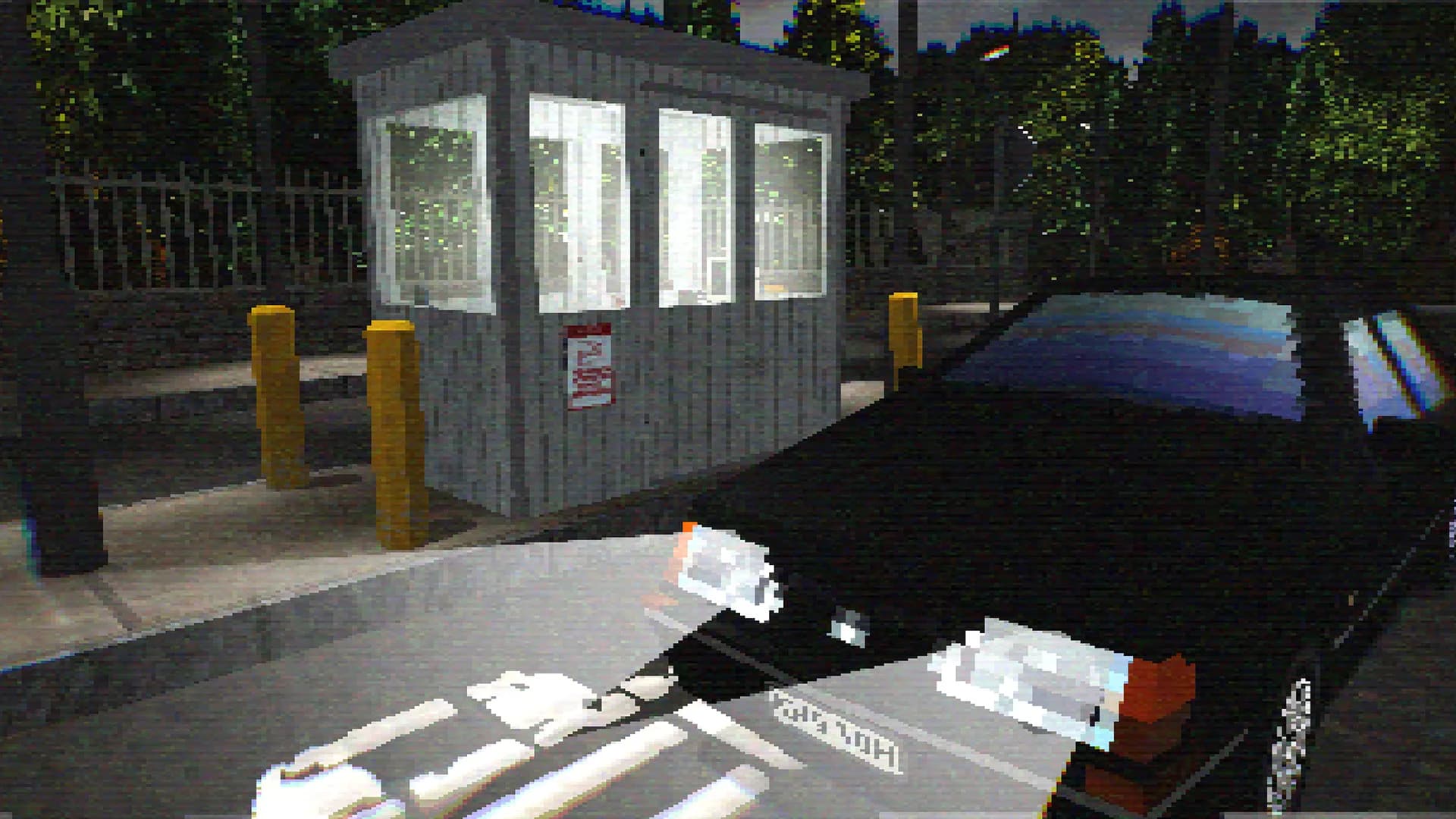Security Booth: Director's Cut görsel 8